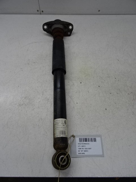 AMORTISSEUR ARRIÈRE GAUCHE Scirocco (137 / 13AD), Volkswagen, Mevr. I. Hauben, Utilisé, Rue de l'Espoir 34 34
4030  GRIVEGNÉE, BE