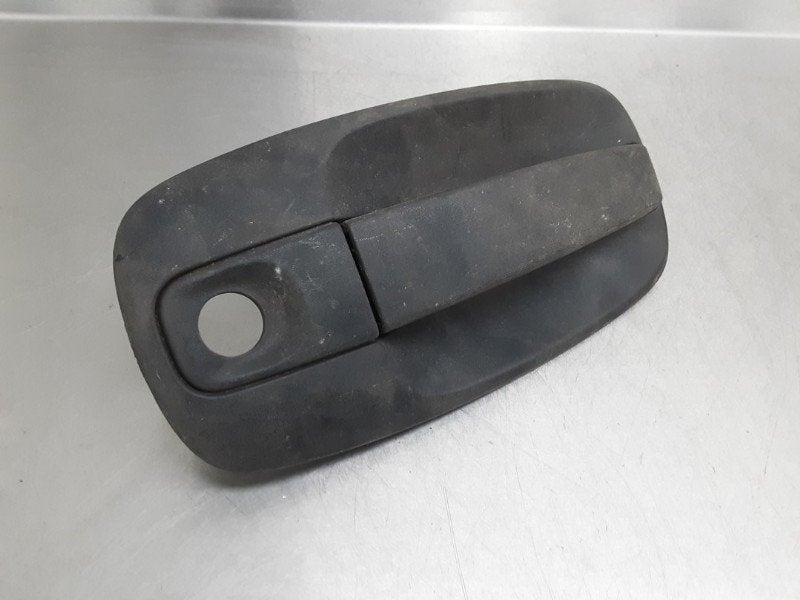 PORTIERGREEP BUITEN LINKS Nissan Primastar (01-2002/08-2006), Gebruikt, Links, Nissan