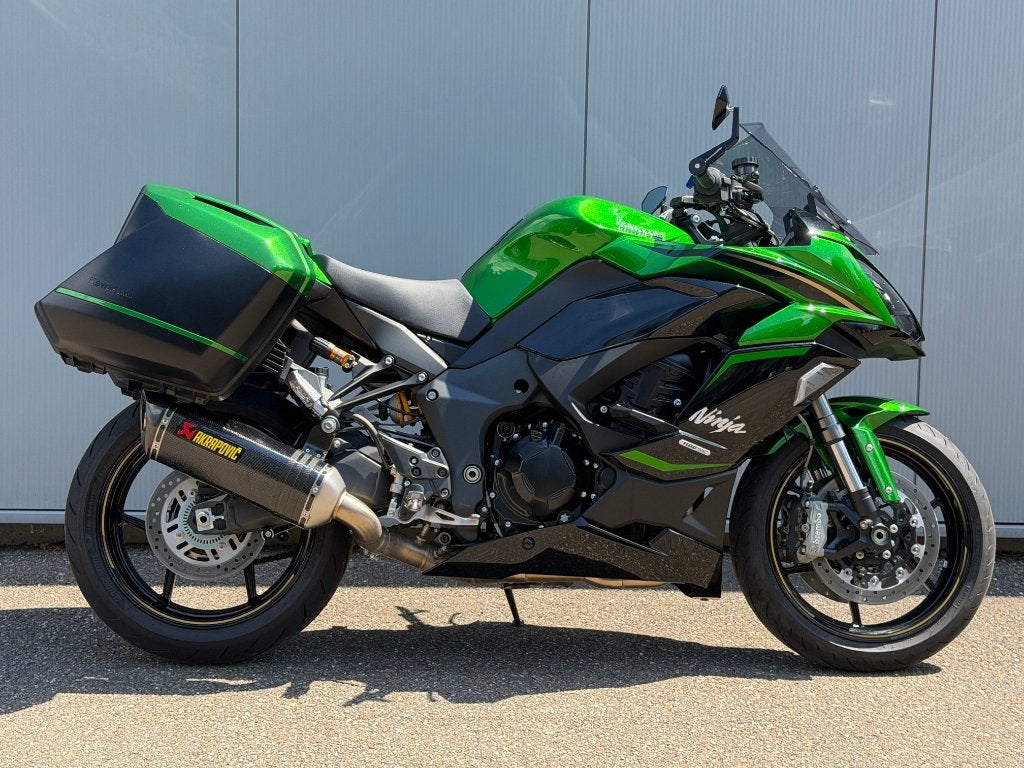 Kawasaki Ninja 1100SX SE Performance Tourer / Akrapovic 2025, Motoren, Motoren | Kawasaki, 1099 cc, 4 cilinders, Motorrijbewijs A