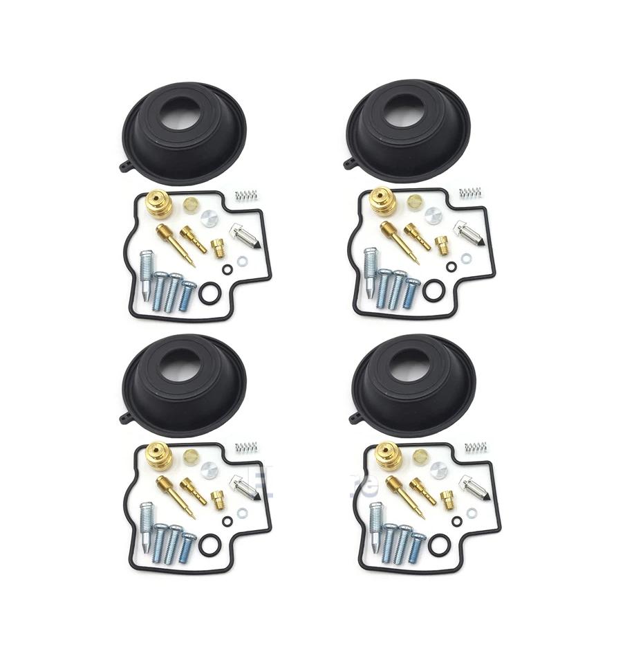 4x Pakkingset Kawasaki ZX900 ZX750 ZX1000B Revisieset, Motoren, Verzenden, Nieuw