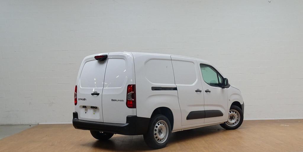Citroën Berlingo XL Heavy 1.5 BHDi 130 EAT8, Autos, Achat, 4 portes, Entreprise, 96 kW
