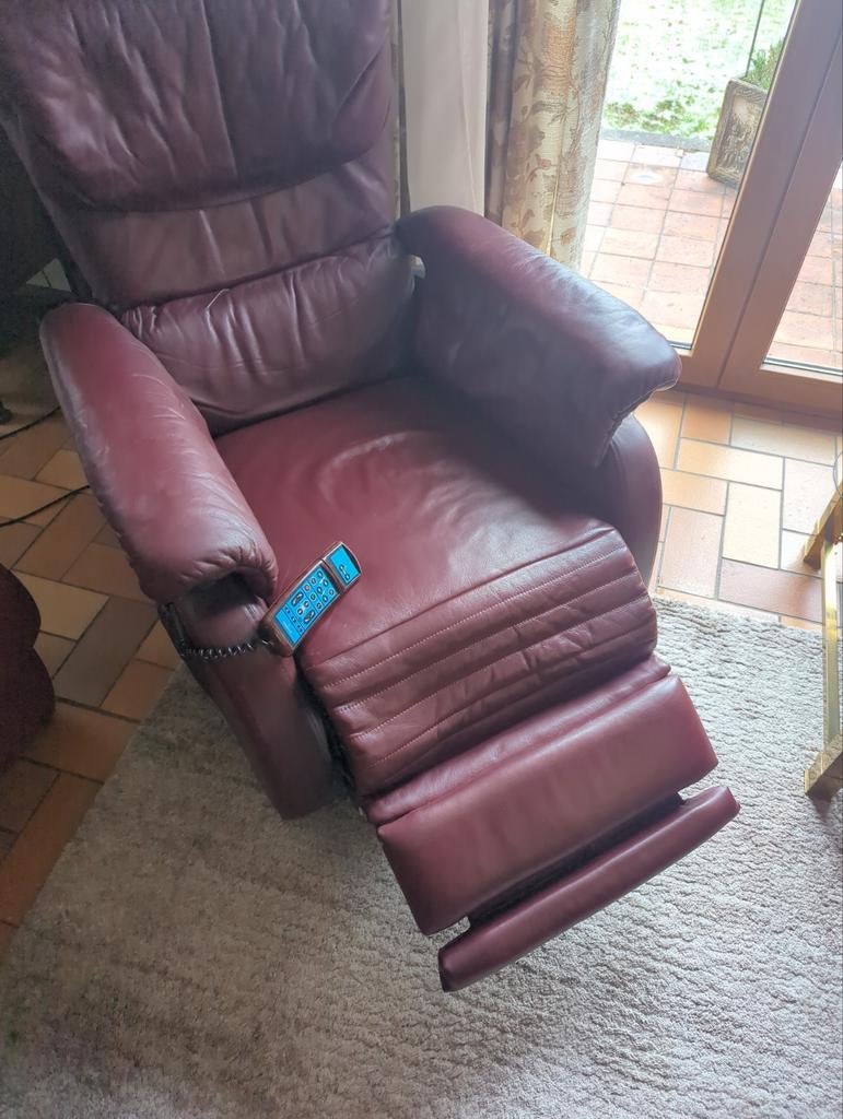 Fauteuil relax électrique, Maison & Meubles, Fauteuils