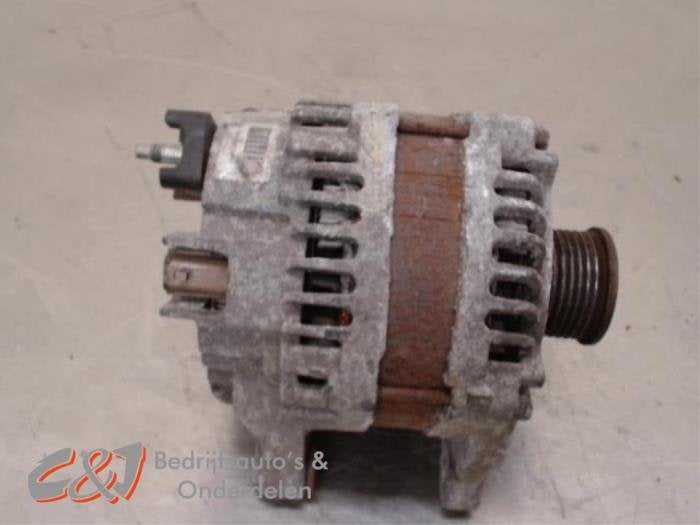 Dynamo van een Fiat Talento, Gebruikt, -, -, Ophalen of Verzenden
