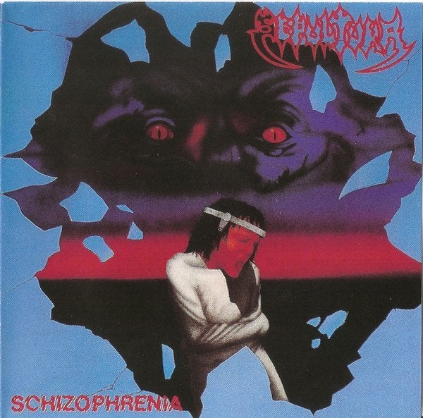 cd new: SEPULTURA - Schizophrenia (1987 - 1997 remaster), Death metal, Enlèvement ou Envoi, Avec titres bonus, Neuf, dans son emballage