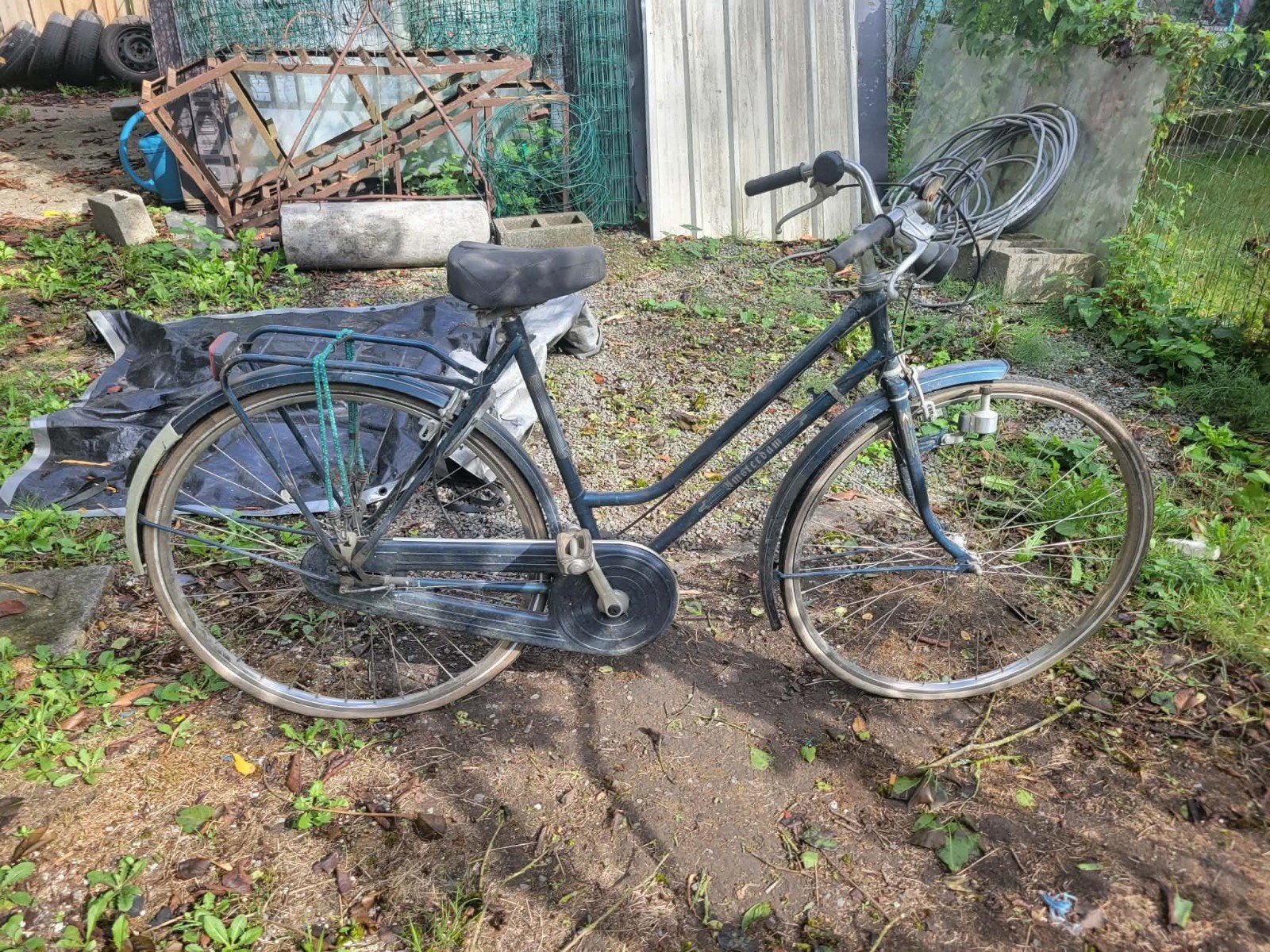 vélos dame, Vélos & Vélomoteurs, Enlèvement, Comme neuf