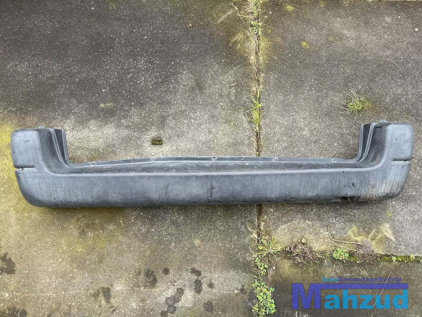 PEUGEOT PARTNER berlingo achterbumper bumper achter 1998-200, Auto-onderdelen, Taurusavenue 1
2132 LS  Hoofddorp, NL, Gebruikt