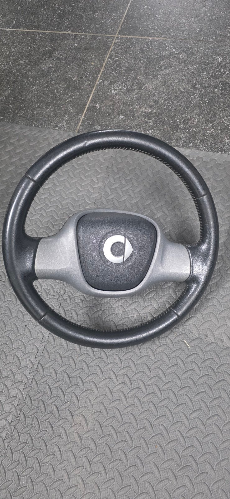 smart airbag stuurwiel, Smart