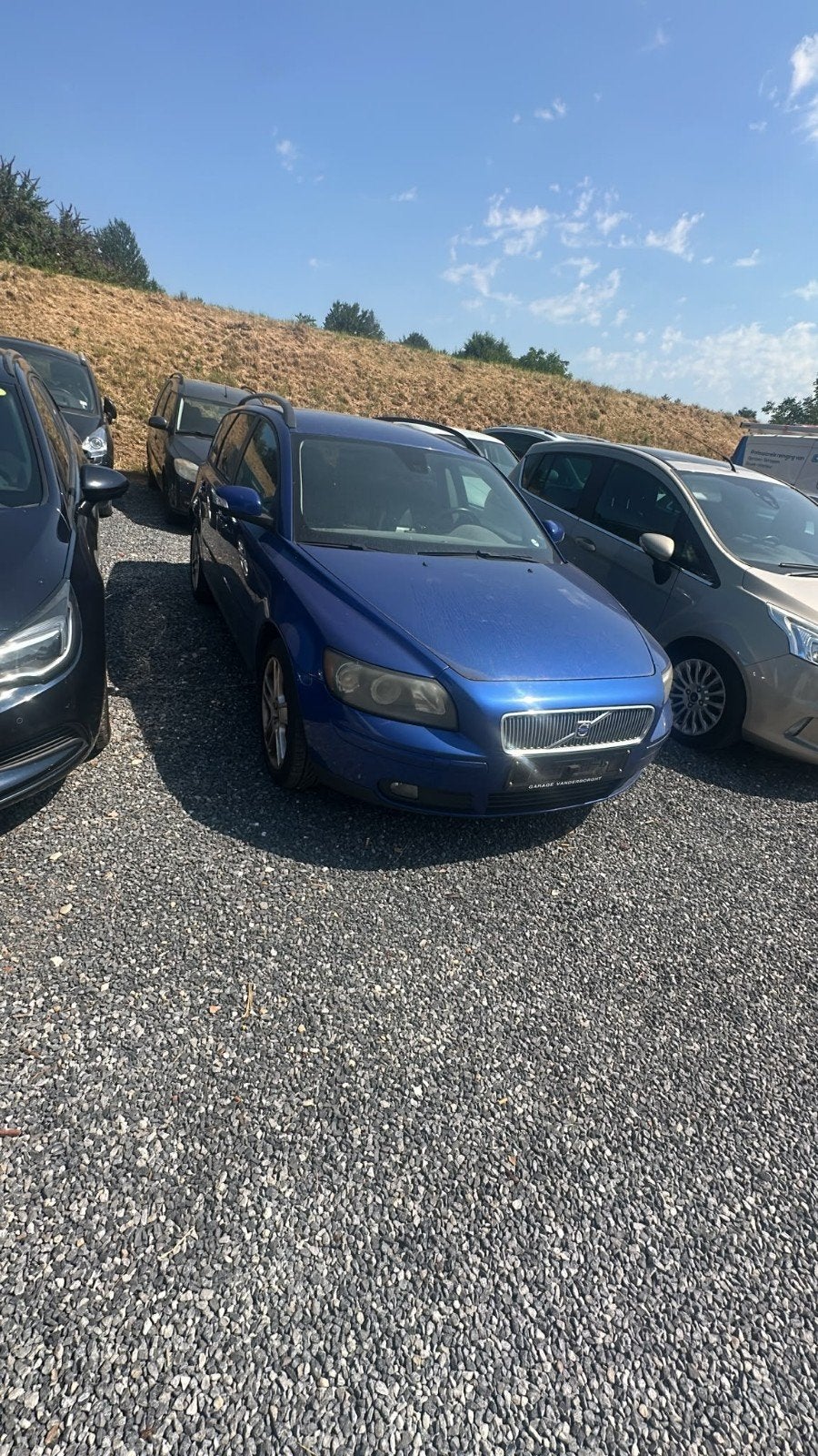 Volvo v50 2.0d 136 CV, Auto's, Volvo, Leder, Particulier, V50, Te koop