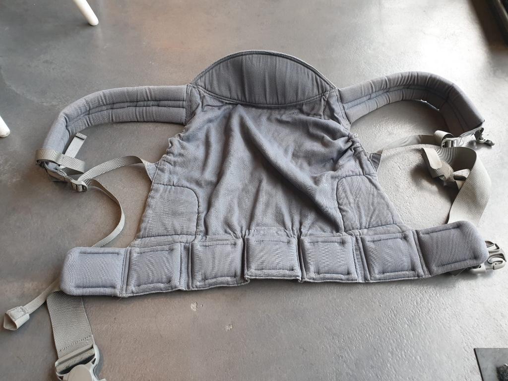 Manduca draagzak (2-5 jaar, peuter, jonge kinderen), Kinderen en Baby's, Gebruikt, Rug, Draagzak, Ophalen