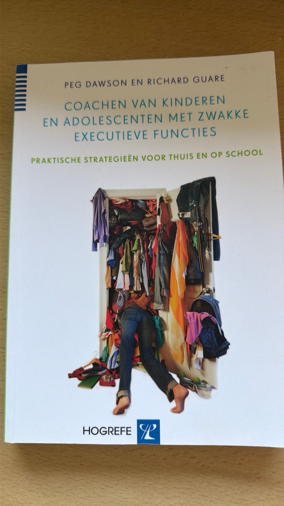 Coachen van kinderen en adolescenten met zwakke executieve f, Boeken, Ophalen of Verzenden, Peg Dawson; Richard Guare