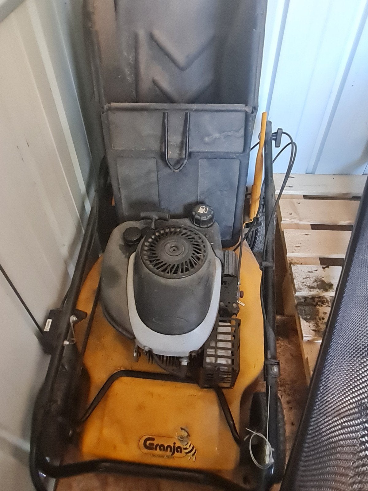 trimmer, Tuin en Terras, Ophalen