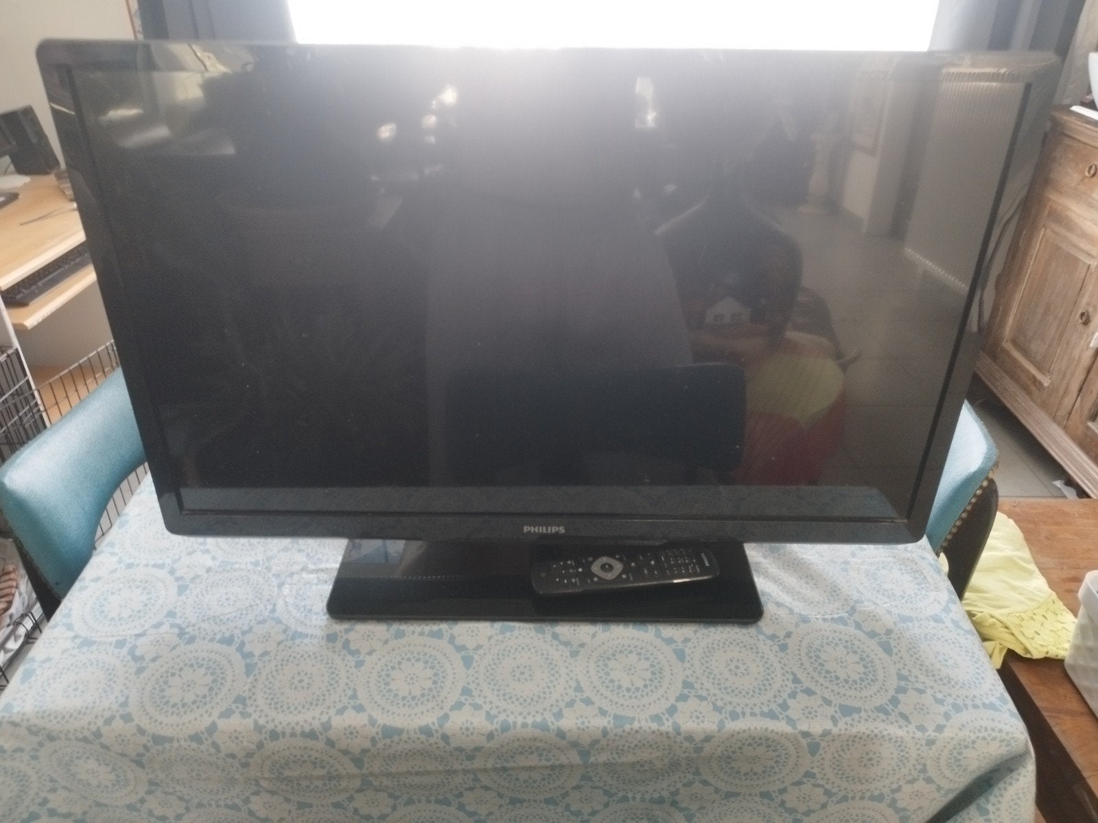 Philips tv, Ophalen, Philips