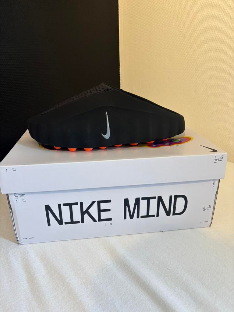 Nike MIND 01, Vêtements | Hommes, Chaussures, Comme neuf, Autres types, Noir, Envoi