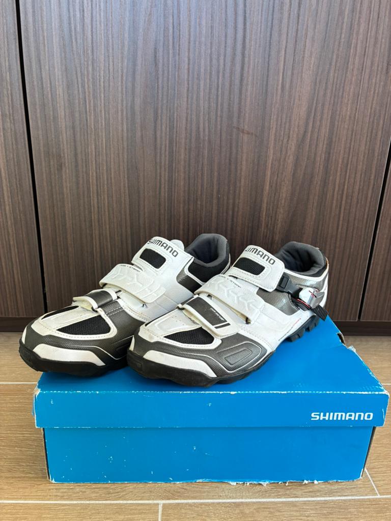 Shimano sh-m089w torbal maat 46, Fietsen en Brommers, Ophalen, Zo goed als nieuw, Overige maten, Schoenen