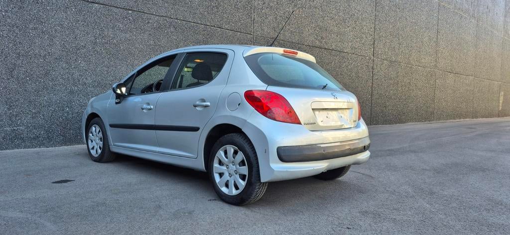 Peugeot 207 1.4i ESSENCE * 5 PORTES, Argent ou Gris, Achat, Entreprise, Rétroviseurs électriques