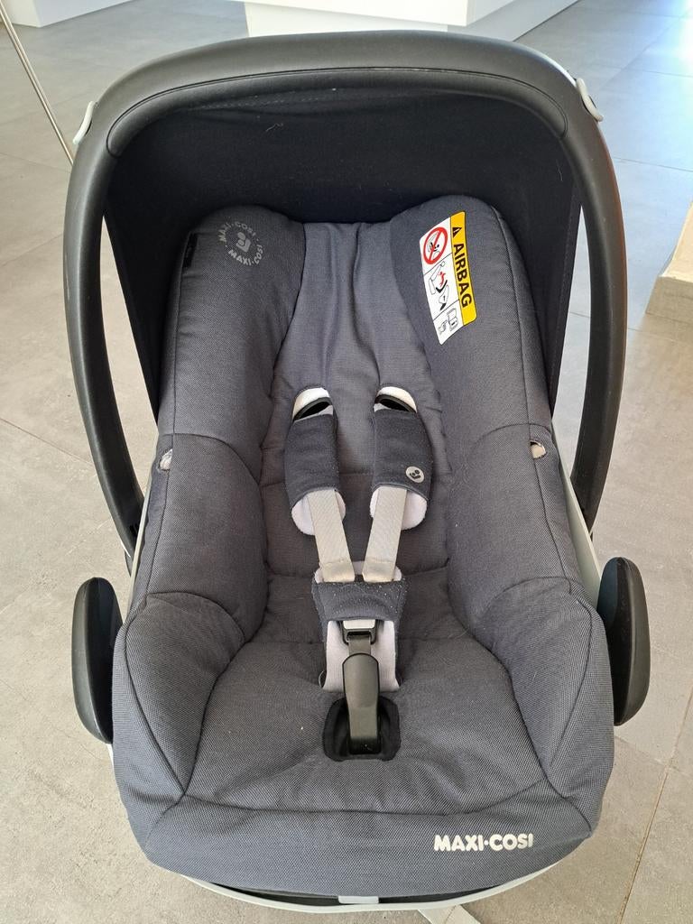 Maxi cosi pebble pro+isofix, Enlèvement, Isofix