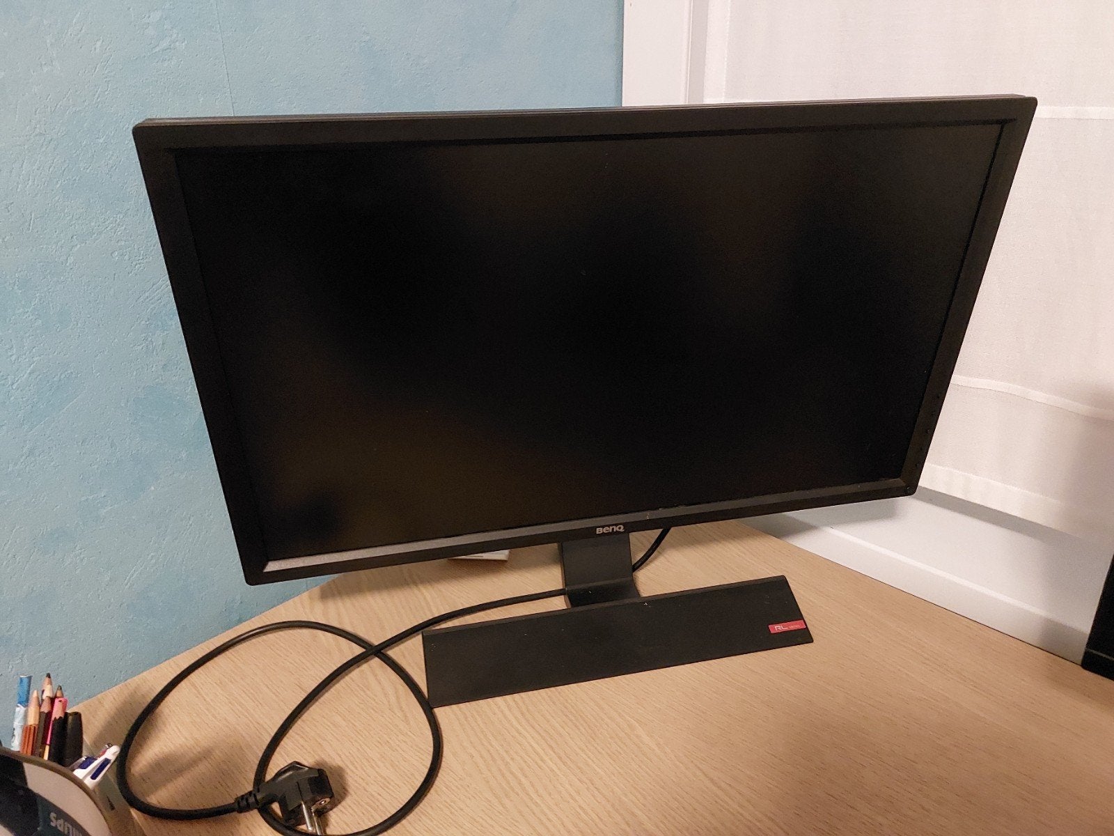 scherm pc / monitor Benq, Computers en Software, Monitoren, Ophalen