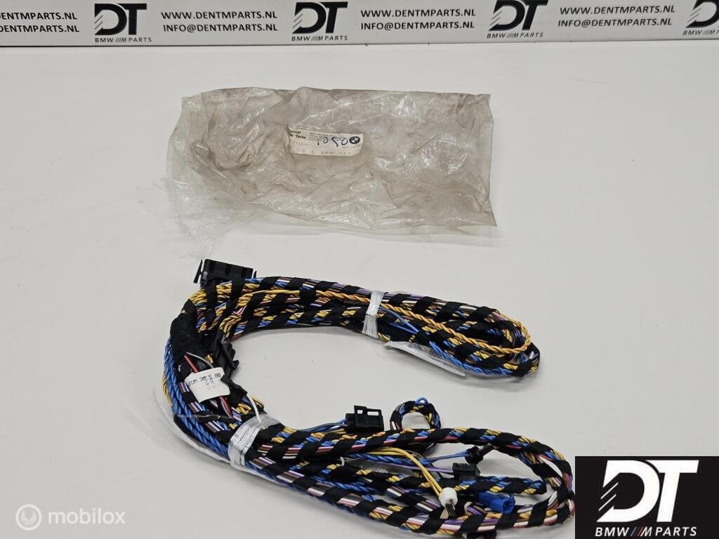 Audio wiring harness BMW E34 E32 65121388371, Nieuw, Ophalen of Verzenden
