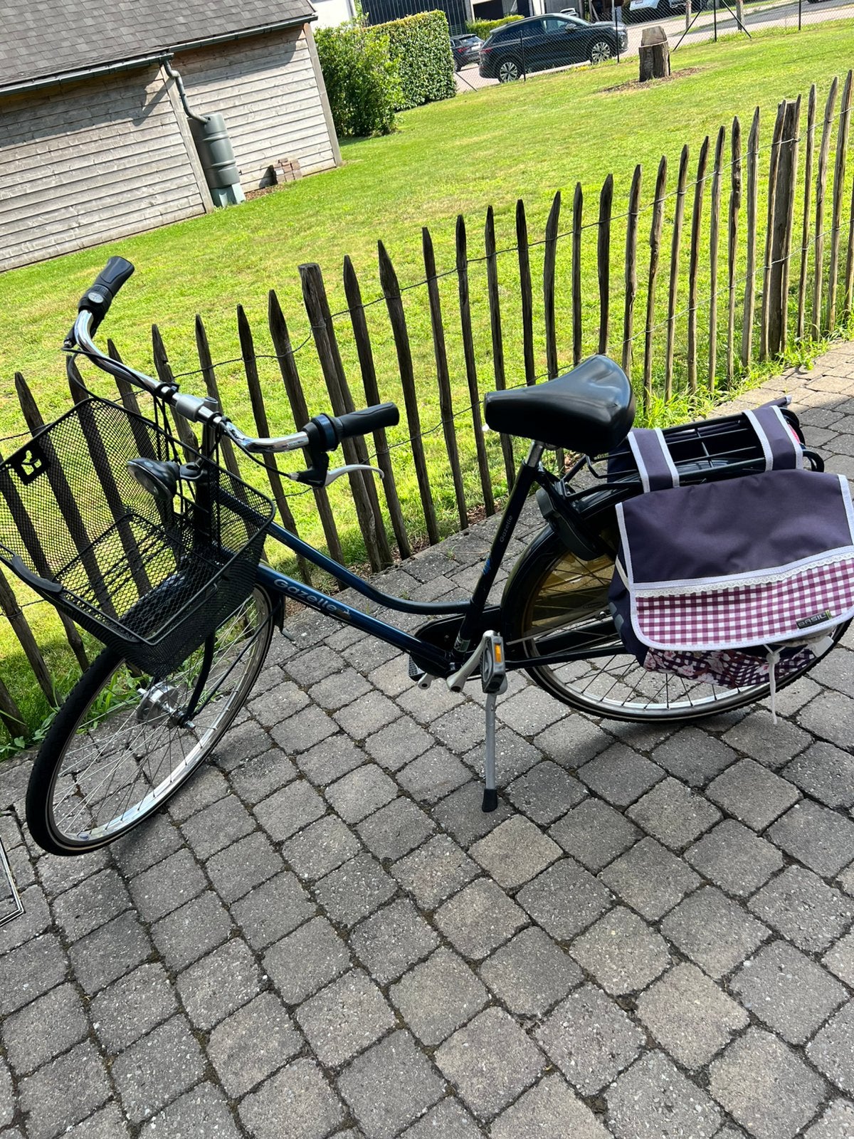 Gazelle damesfiets, Enlèvement, Utilisé, Gazelle, Vitesses