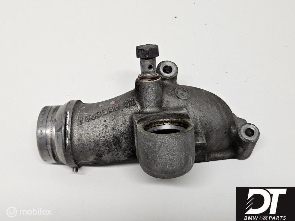 Koelvloeistofpijp BMW M5 E60 S85 V10 S85B50 11537835220, Enlèvement ou Envoi, Utilisé, BMW, BMW