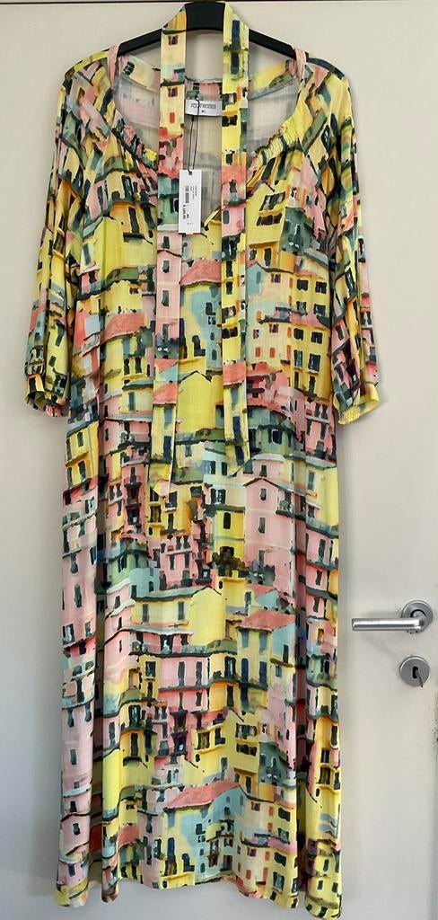 Jurk Four Roses 40, Ophalen of Verzenden, Nieuw, Maat 38/40 (M), Overige kleuren