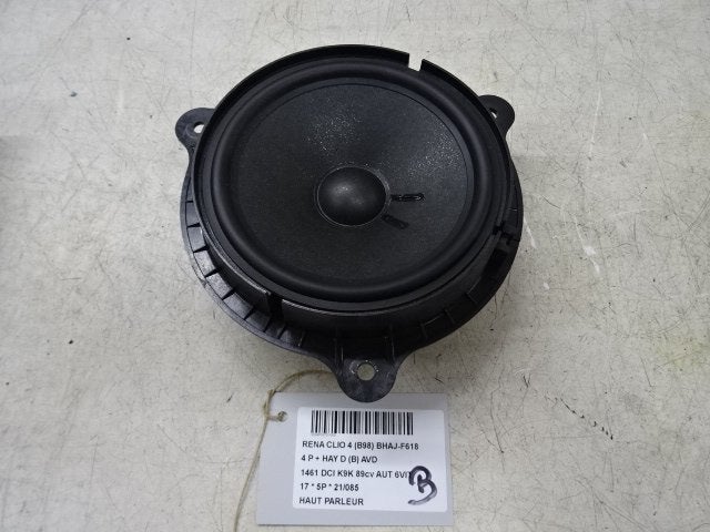 LUIDSPREKER Renault Clio IV (5R) (01-2012/08-2021), Auto-onderdelen, Gebruikt, Renault, Peter-Huppertz-Straße 5
51063  Köln, DE