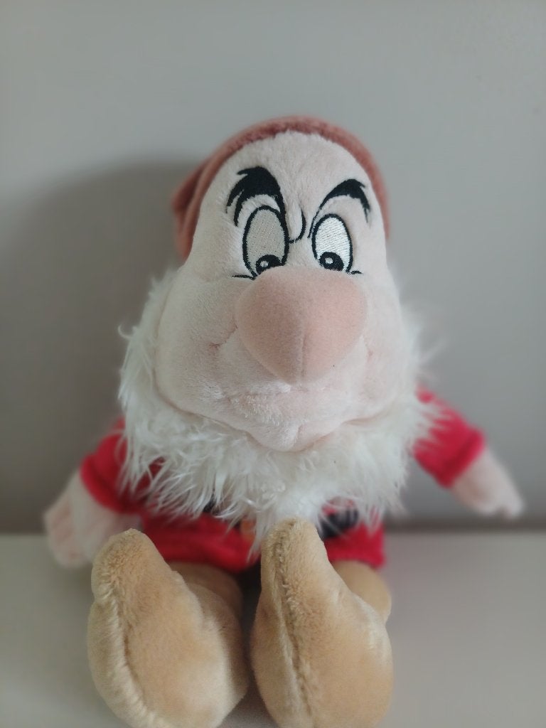 Knuffel Disney Grumpy, Ophalen, Disney, Disney, Zo goed als nieuw