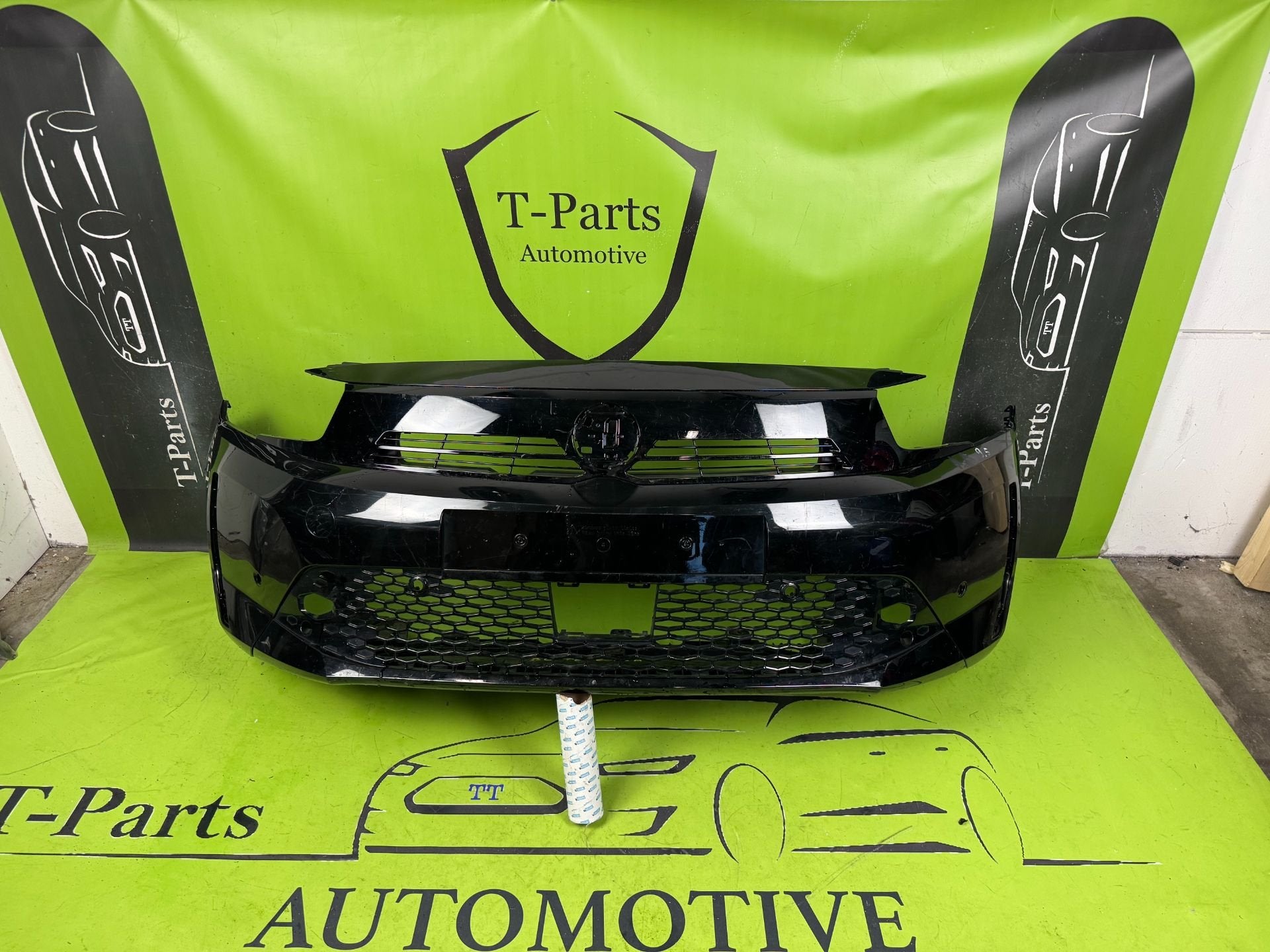 opel corsa F voorbumepr bumper 24+, Gebruikt, Opel Automobile GmbH, Kontakt@opel-infoservice.de, Bumper