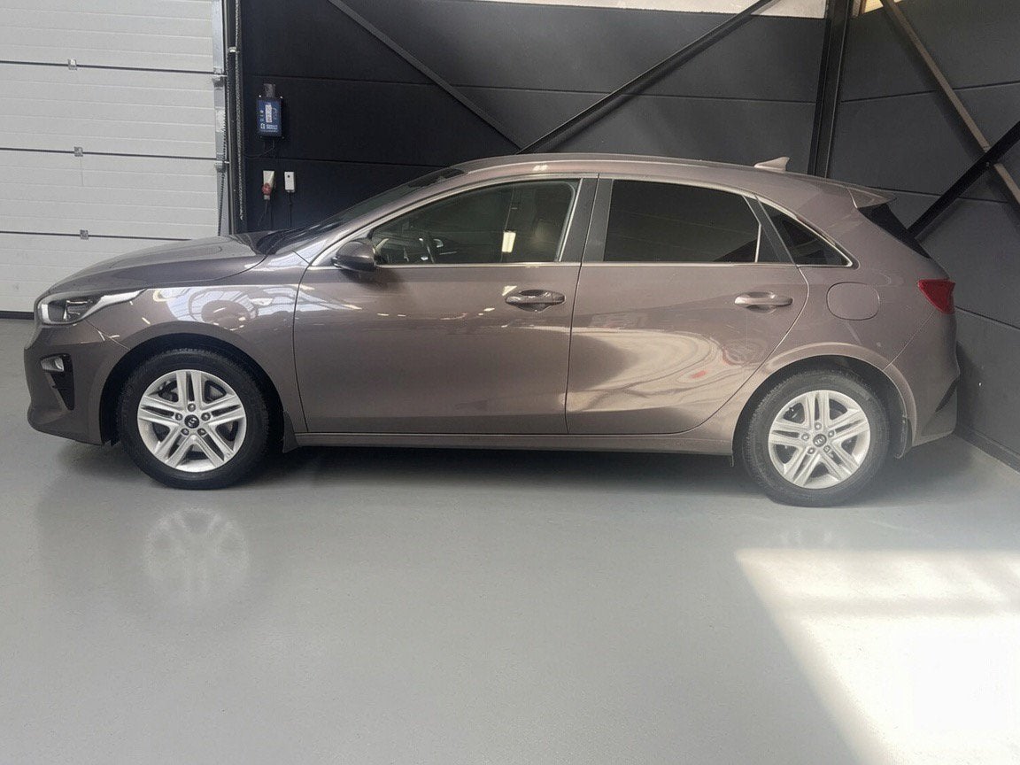 Kia Ceed 1.0 benzine, bj2020, 113.000km, Keuring, Autos, Kia, Achat, Euro 6, Entreprise, Boîte manuelle