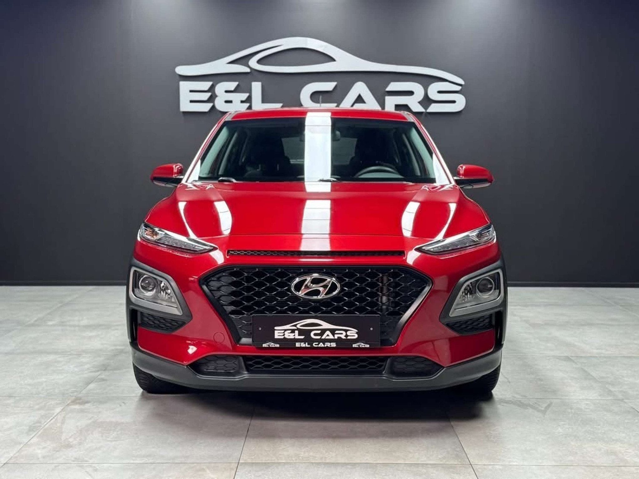 Hyundai KONA Kona 1.0 T-GDi *12 mois de garantie*, Rouge, Achat, 998 cm³, Euro 6