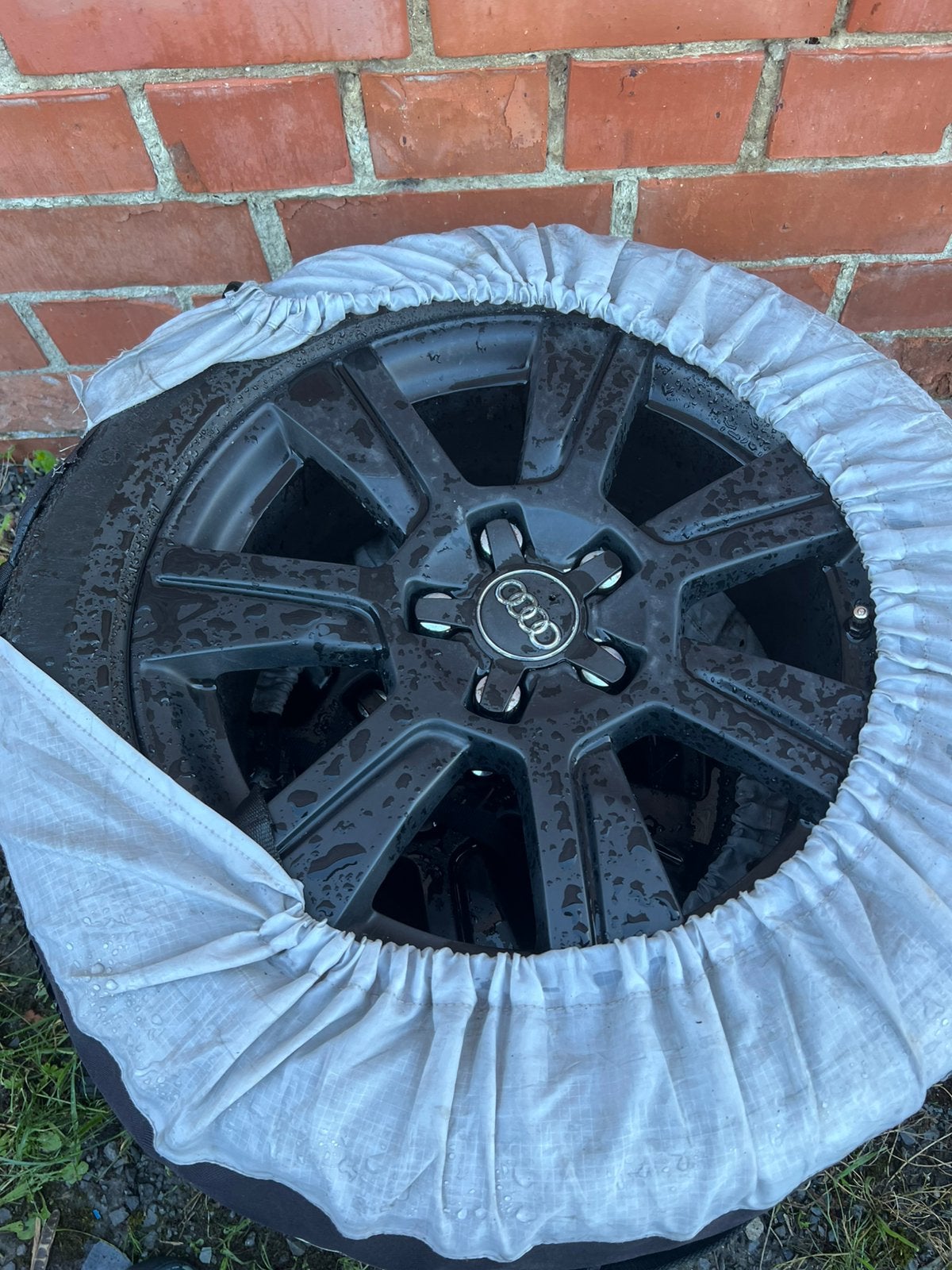 Jantes Audi 225/50R17, Enlèvement ou Envoi