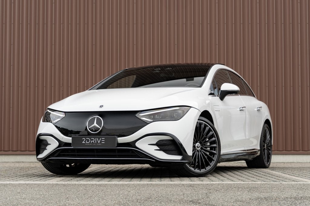 EQE 350+ AMG-Line | Full option Manufaktur, Autos, Mercedes-Benz, Entreprise, Achat, EQE, Caméra 360°, ABS, Caméra de recul, Phares directionnels