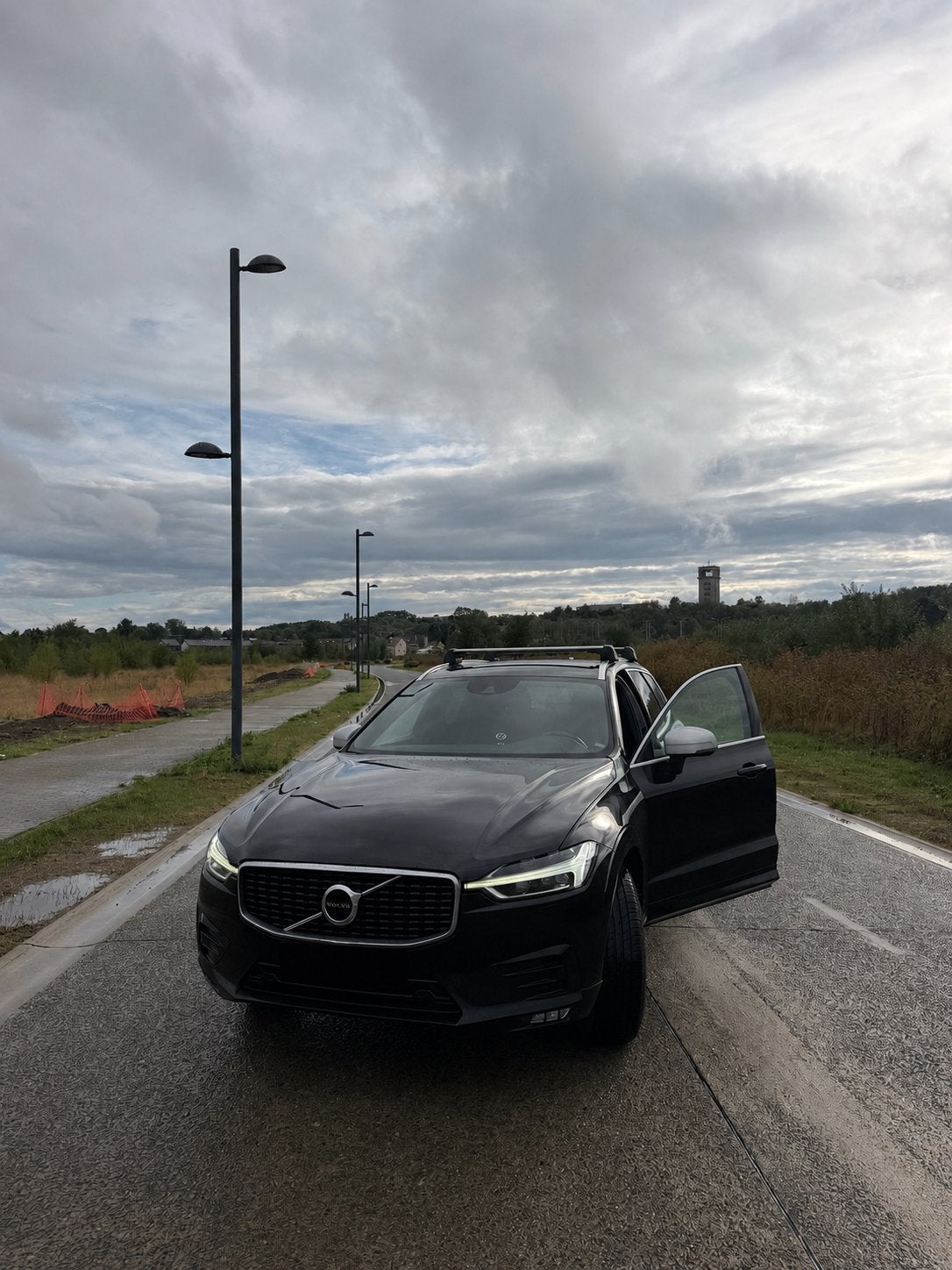 Volvo xc60 diesel 2018, Auto's, Volvo, Euro 6, 5 deurs, Particulier, SUV of Terreinwagen