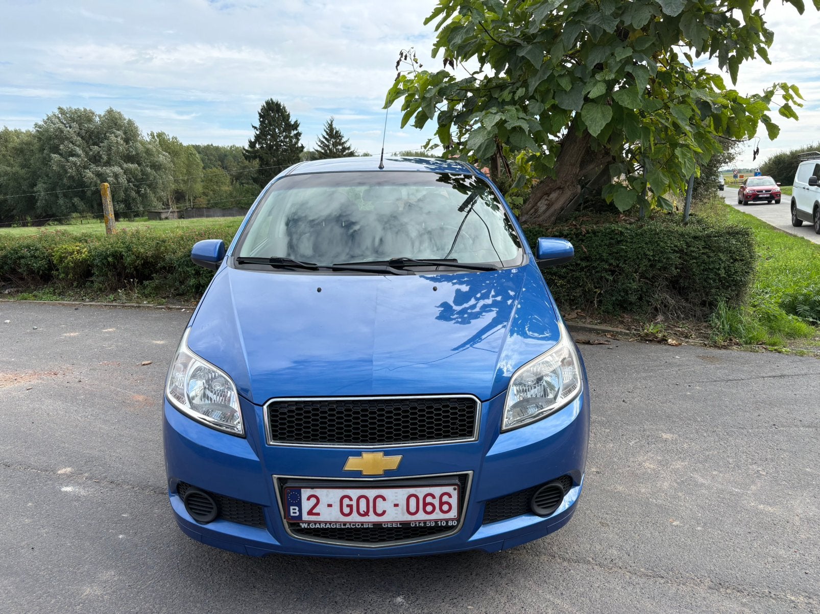 Chevrolet aveo 2010 Essence, Euro 5, Achat, Aveo, Entreprise
