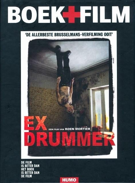 (hb3) Ex drummer, 2007, Boeken, Verzenden, Gelezen