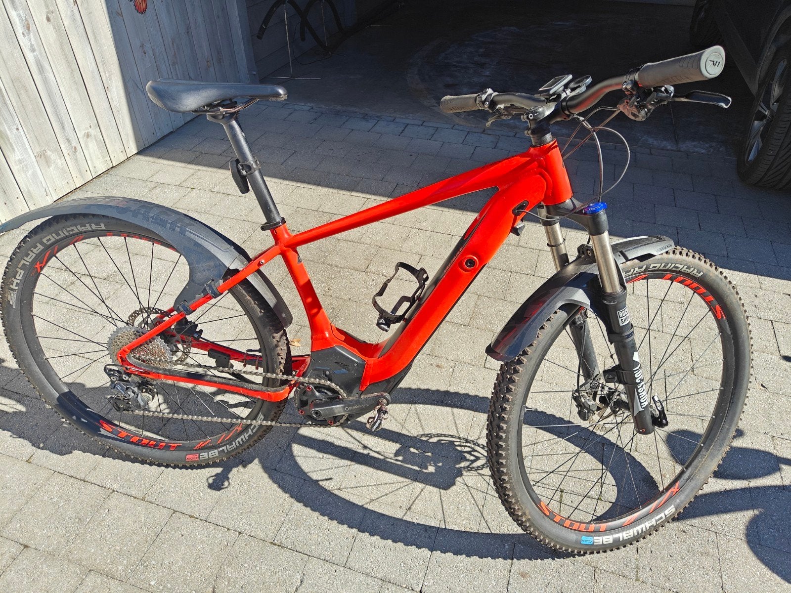Specialized turbo levo hardtail 29", Gebruikt, Hardtail, Heren, Schijfrem
