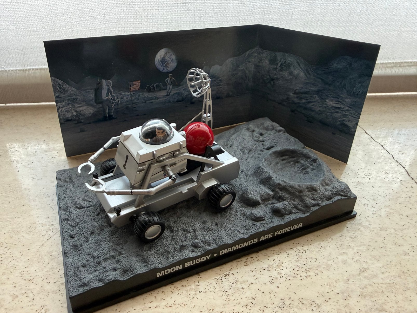 Buggy Moon, Hobby & Loisirs créatifs, Voitures miniatures | 1:43, Comme neuf, Voiture, Universal Hobbies, Enlèvement ou Envoi