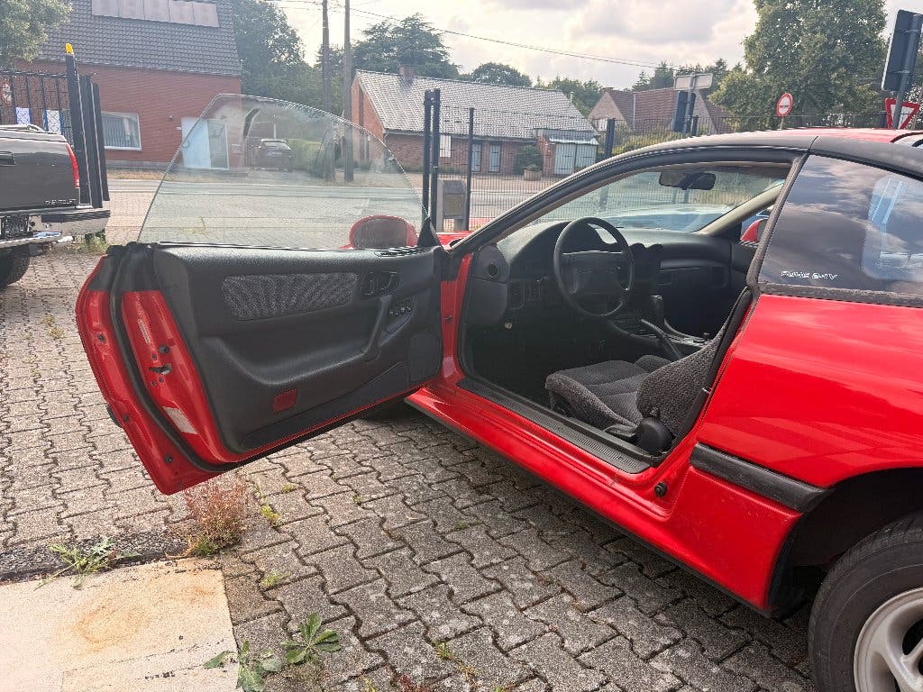 Dodge Stealth 3.0 V6 1992, foto 11