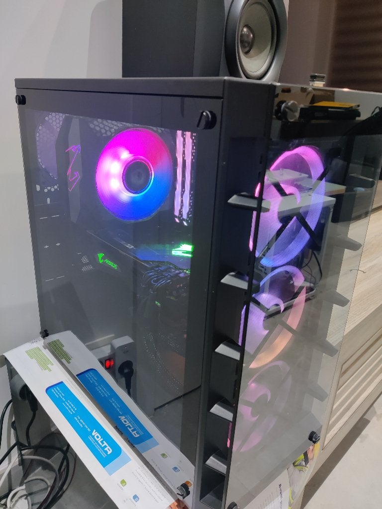 PC gamer RTX 2080 SPC gamer RTX 2080 Supper, Ophalen of Verzenden
