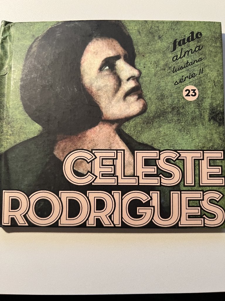 Celeste Rodrigues – Fado Alma Lusitana (CD), CD & DVD, Enlèvement ou Envoi, Comme neuf, Fado, Comprend un livret