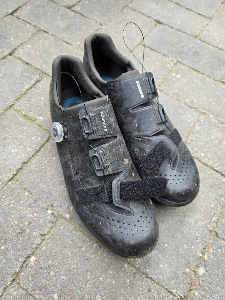 shimano fietsschoenen 48, Enlèvement, Comme neuf, Hommes, Chaussures