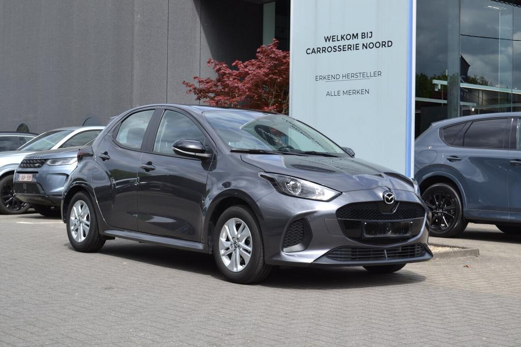 2 Full Hybrid - Centre-Line - Garantie 03/2031, Auto's, Mazda, 1490 cc, Bedrijf, 5 zetels, 5 deurs