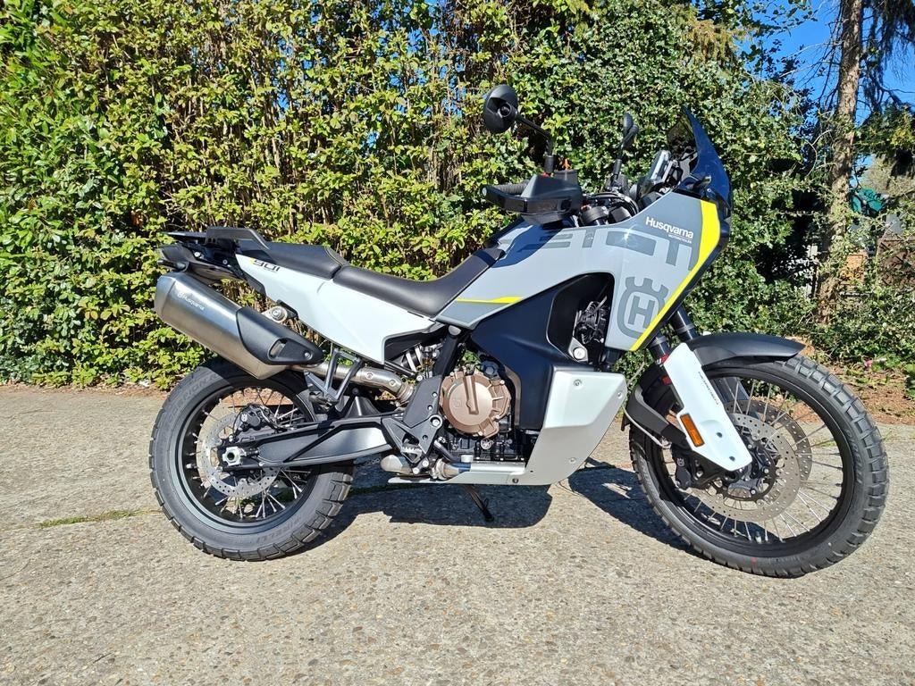 Husqvarna Norden 901 disponible à un prix promotionnel, Tourisme, 2 cylindres, Particulier, 900 cm³
