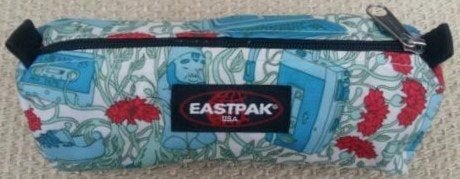 Plumier | Trousse | EASTPAK, Divers, Fournitures scolaires, Enlèvement ou Envoi, Comme neuf