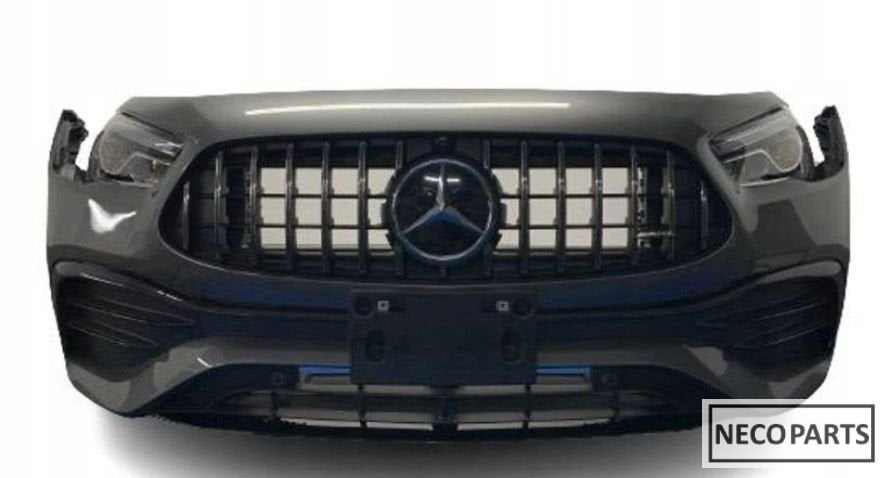 MERCEDES GLA H247 VOORBUMPER ORIGINEEL ALLES LEVERBAAR!!!, Autos : Pièces & Accessoires, Utilisé, -, Avant, -