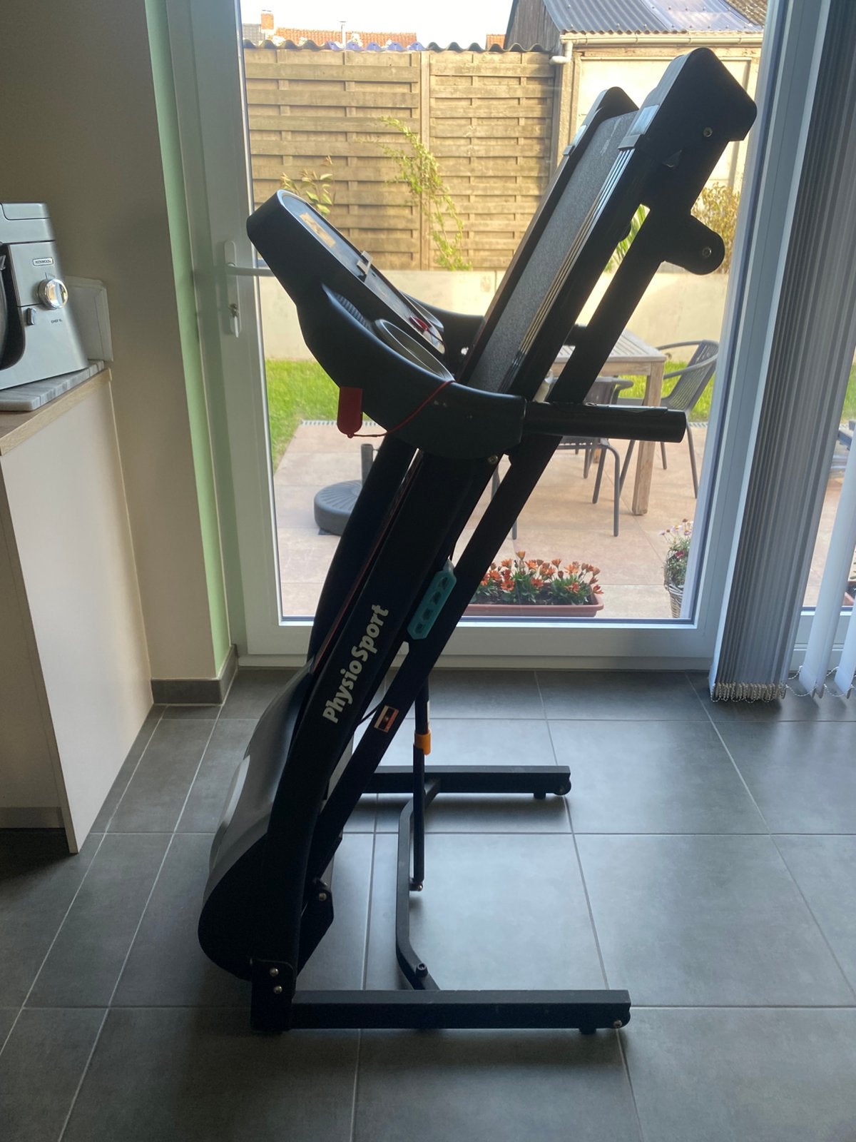 Physio Sport 1.0 loopband, Ophalen, Zo goed als nieuw, Loopband