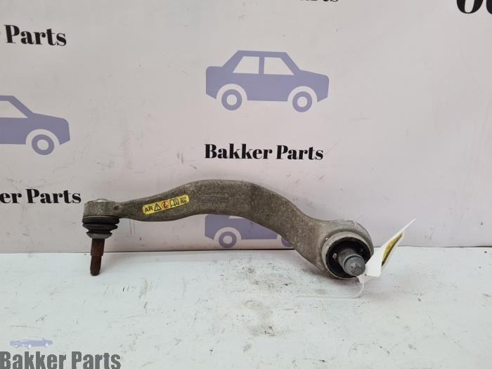 Draagarm onder links-voor van een BMW 5-Serie, Gebruikt, -, -, 3 maanden garantie