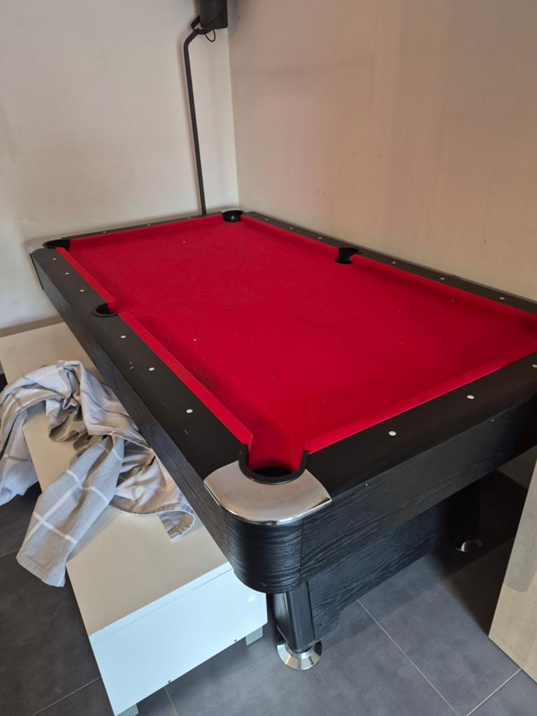 Pool, Sport en Fitness, Biljarten en Poolen, Ophalen