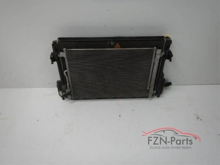 VW Golf 7 Koelerpakket Radiateur 1.2 TSI, Ophalen of Verzenden, Gebruikt