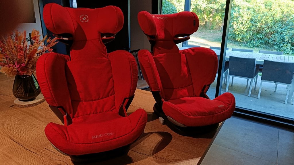 Autostoeltjes Maxi-Cosi RodiFix, Ophalen, Verstelbare rugleuning, Gebruikt, 15 t/m 36 kg